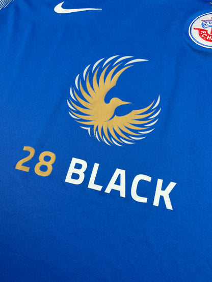 Hansa Rostock 2022-23 Torwart Trikot XL nike