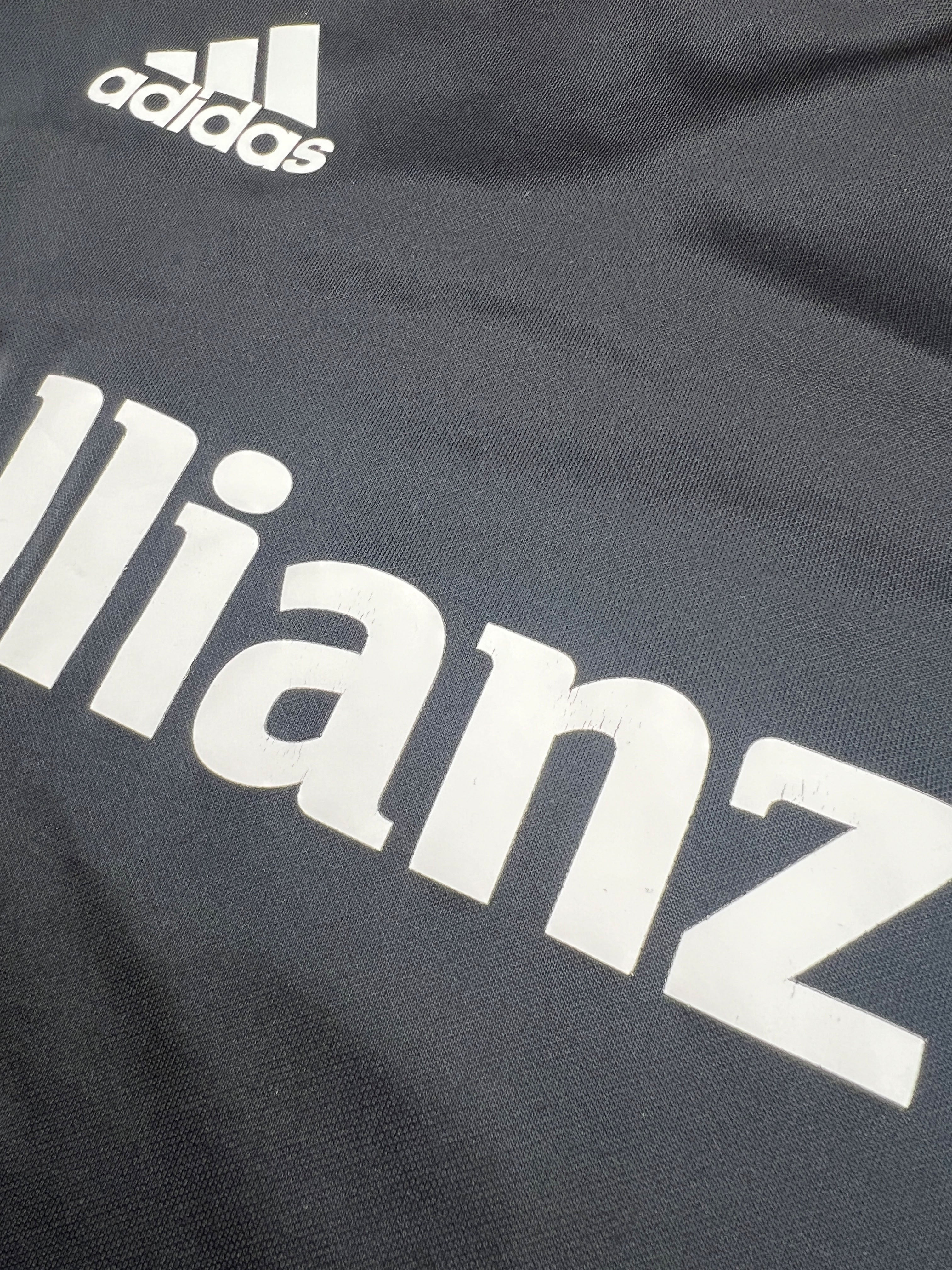 Bayern München 2017-18 Torwarttrikot M adizero