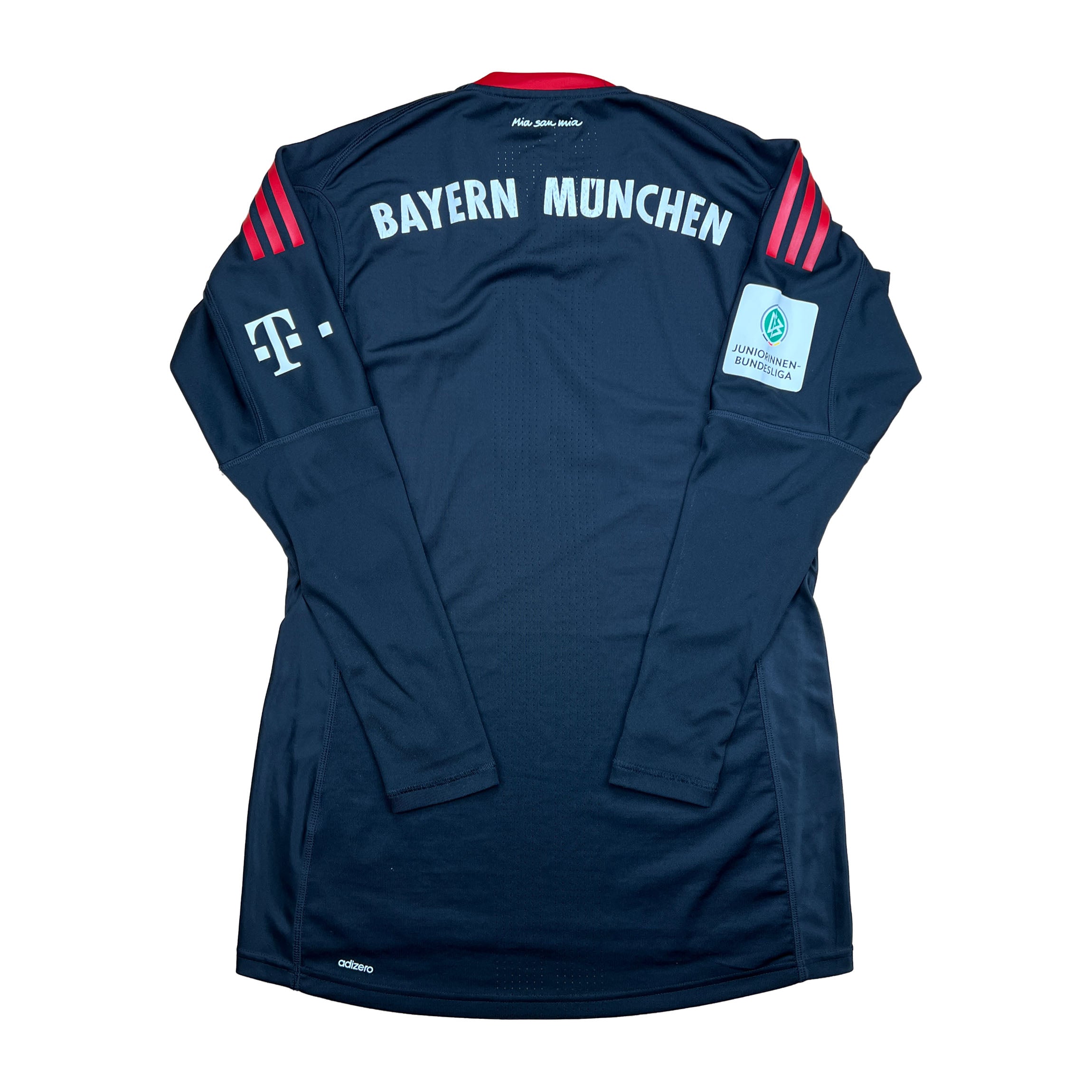 Bayern München 2017-18 Torwarttrikot M adizero