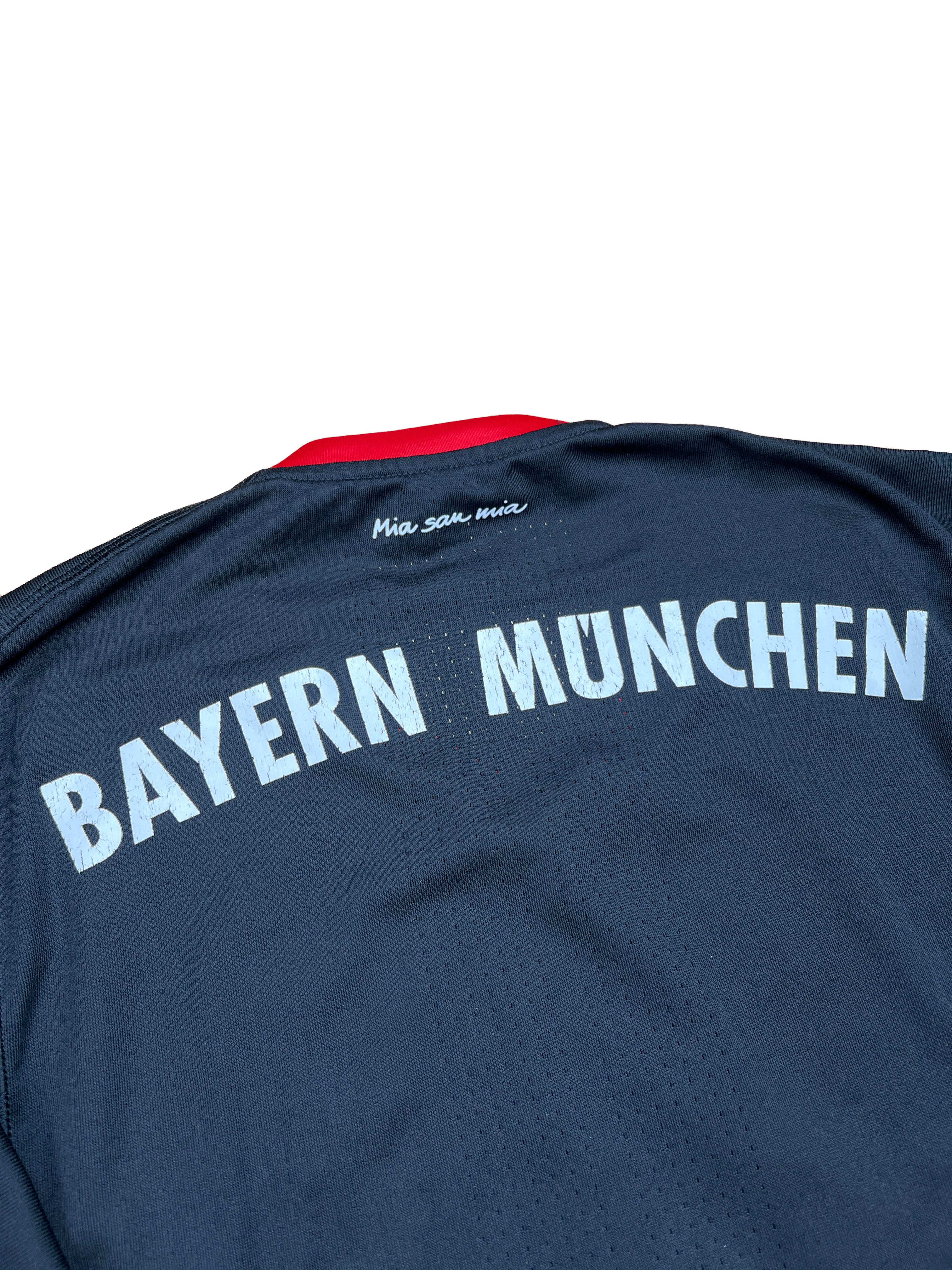 Bayern München 2017-18 Torwarttrikot M adizero
