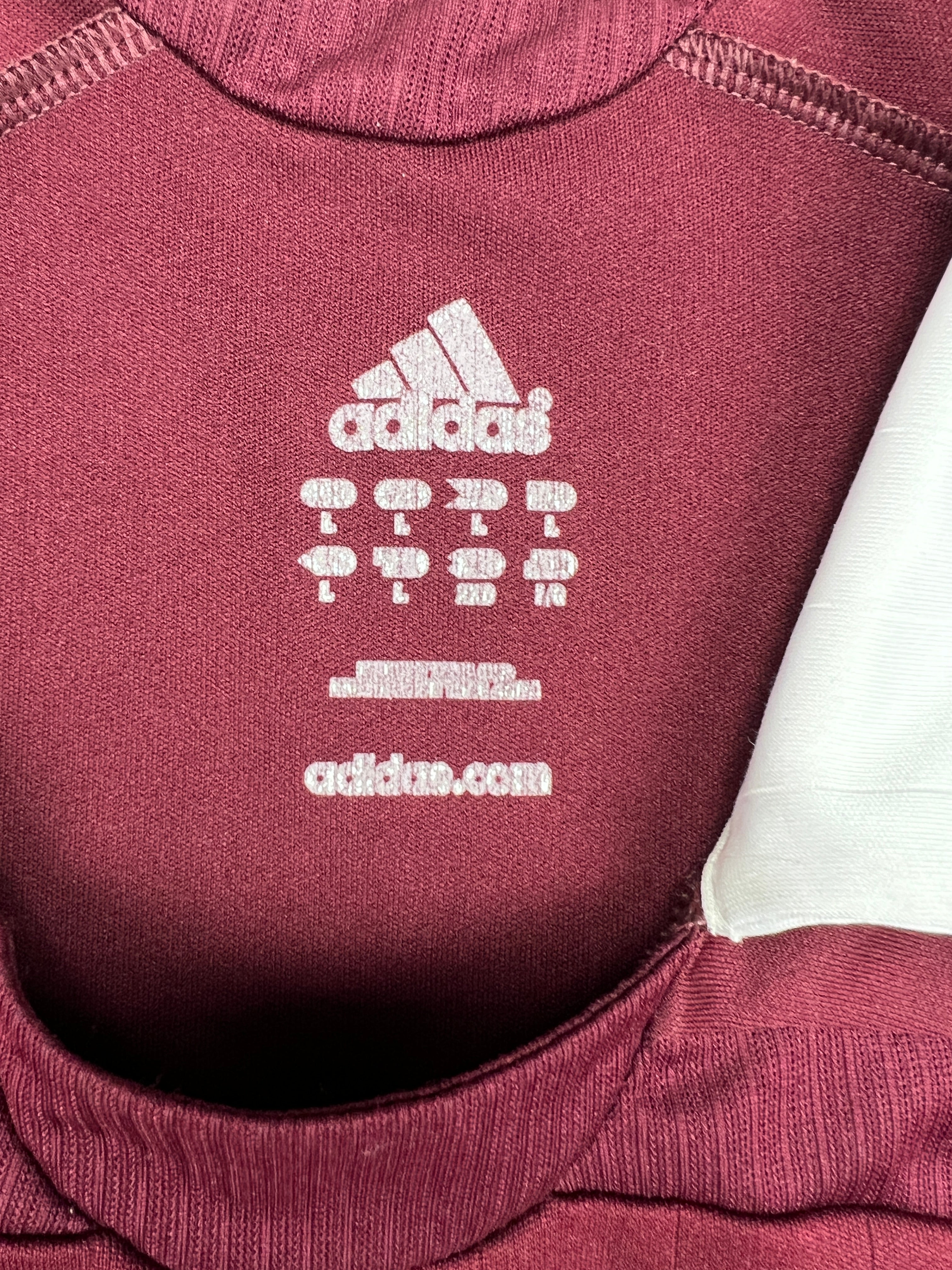 Bayern München 2006-07 Champions League Trikot L adidas