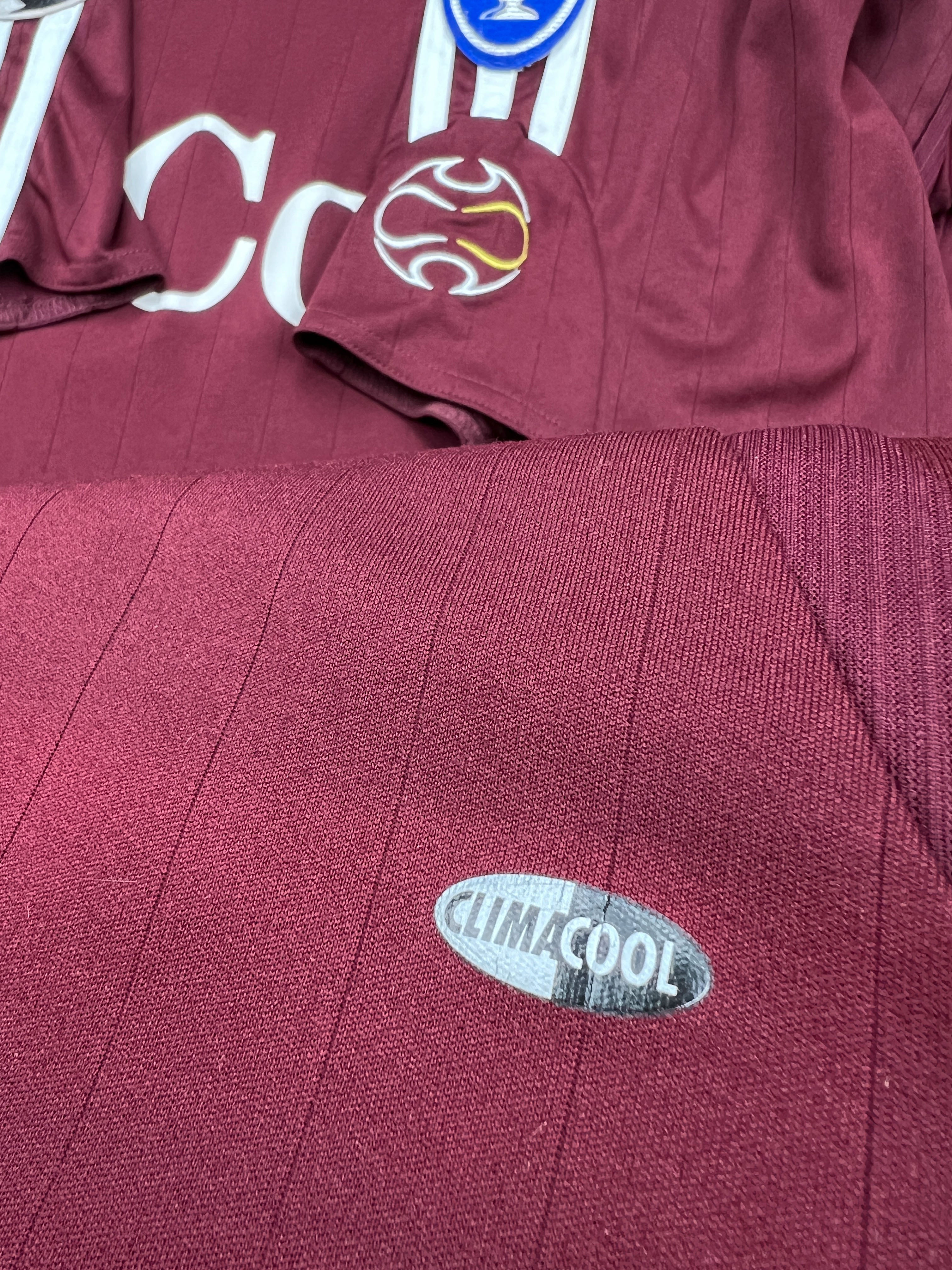 Bayern München 2006-07 Champions League Trikot L adidas