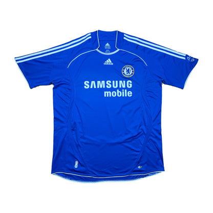 Chelsea 2006-08 "Drogba" Heim Trikot XL adidas