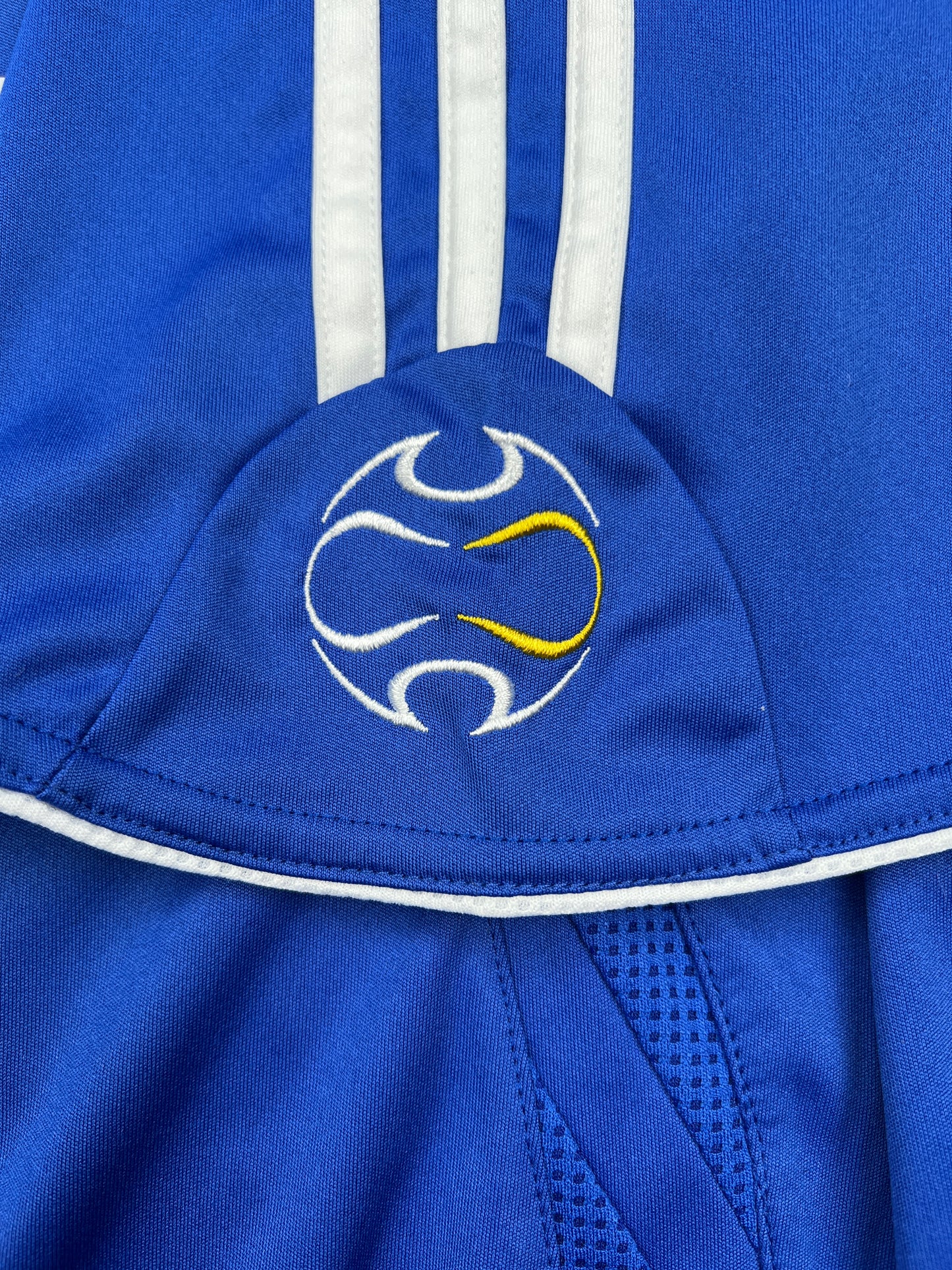 Chelsea 2006-08 "Drogba" Heim Trikot XL adidas