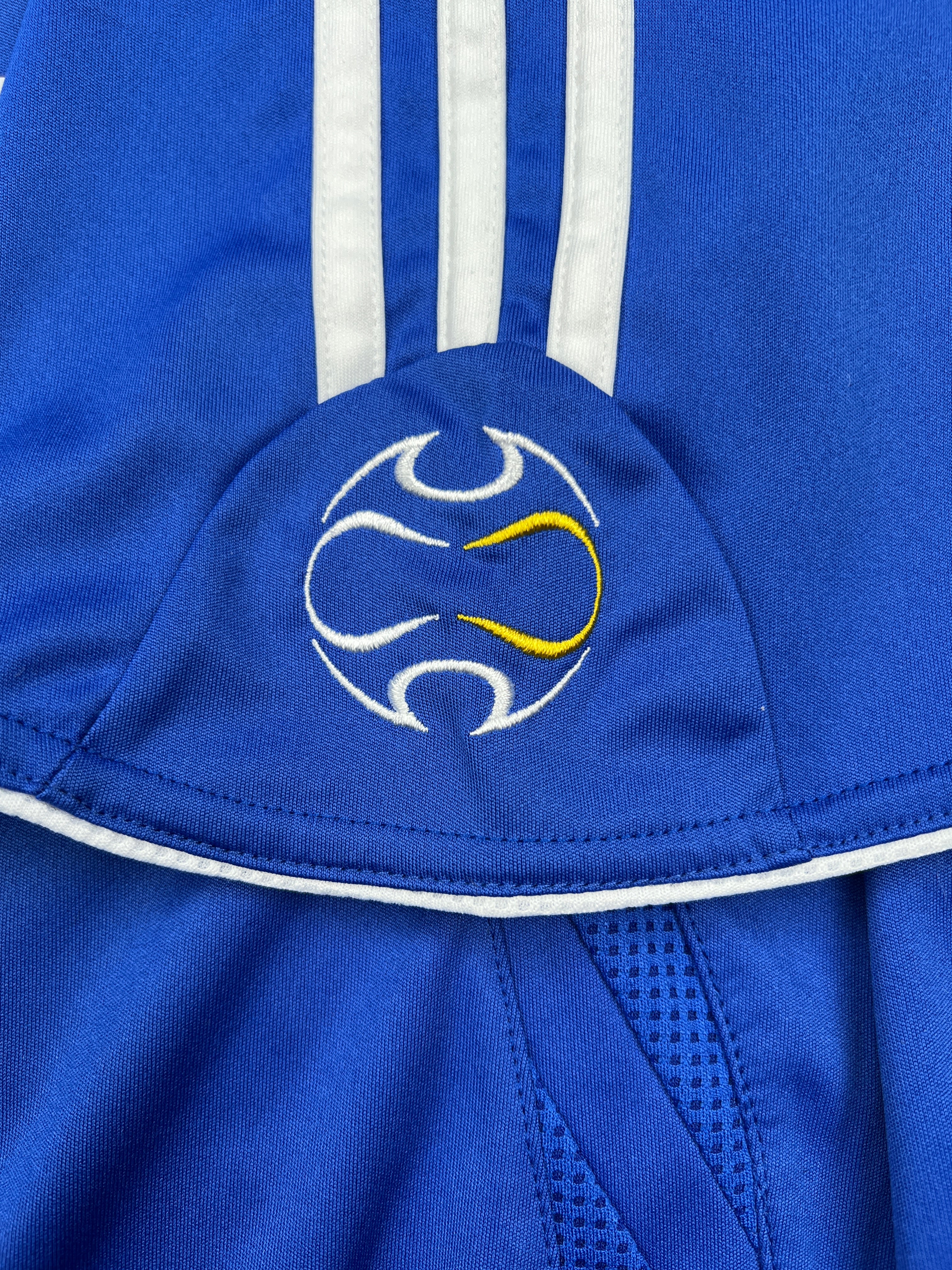 Chelsea 2006-08 "Drogba" Heim Trikot XL adidas