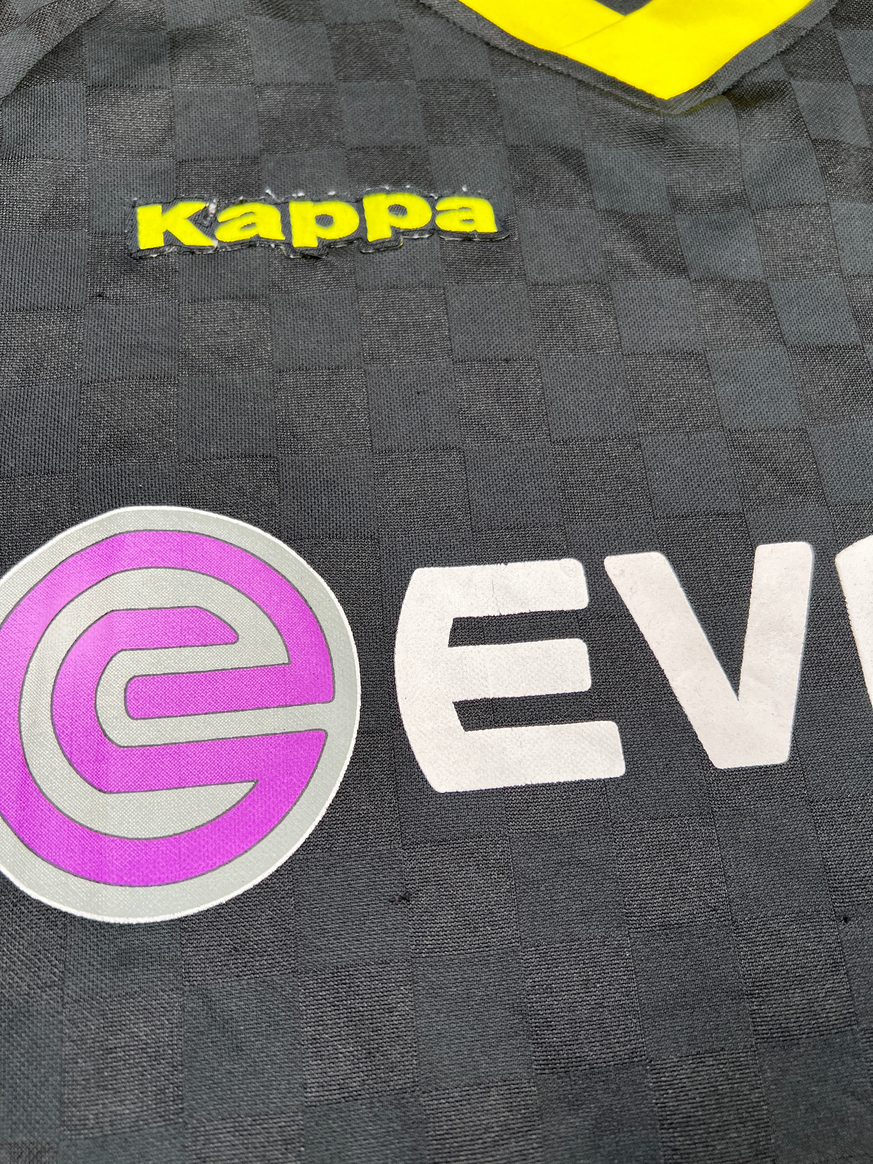 Borussia Dortmund 2010-11 Auswärts Trikot M kappa