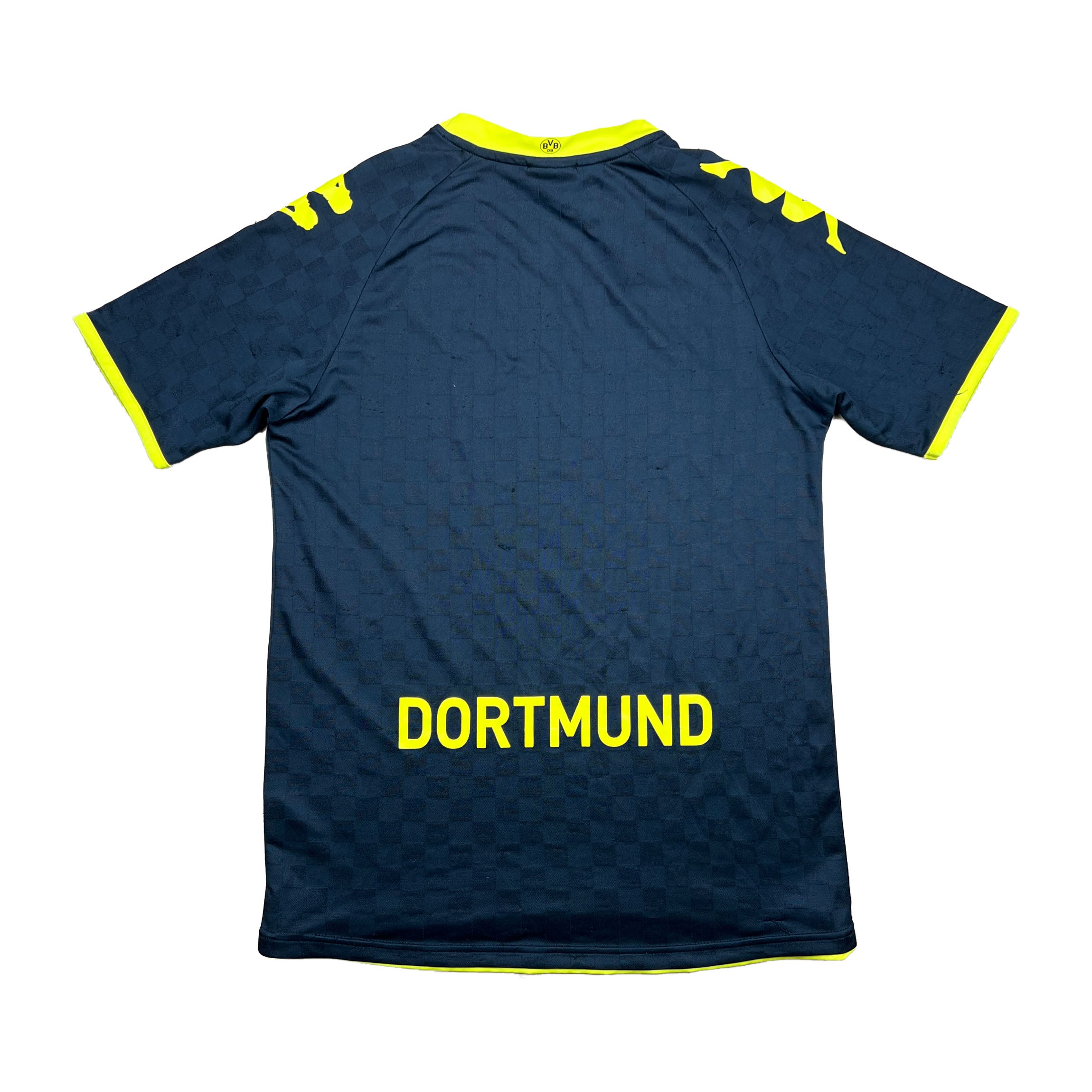 Borussia Dortmund 2010-11 Auswärts Trikot M kappa