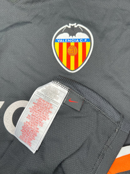 Valencia CF 2006-07 "David Silva" Auswärts Trikot L nike