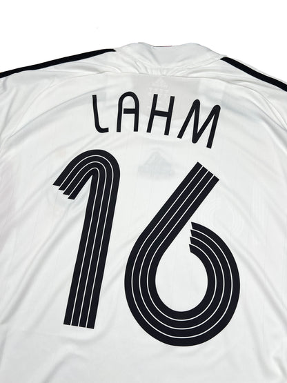 Deutschland 2006 "Lahm" Heim Trikot XL adidas DFB