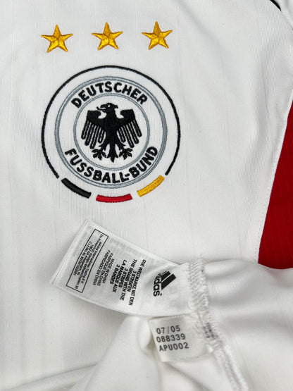 Deutschland 2006 "Lahm" Heim Trikot XL adidas DFB