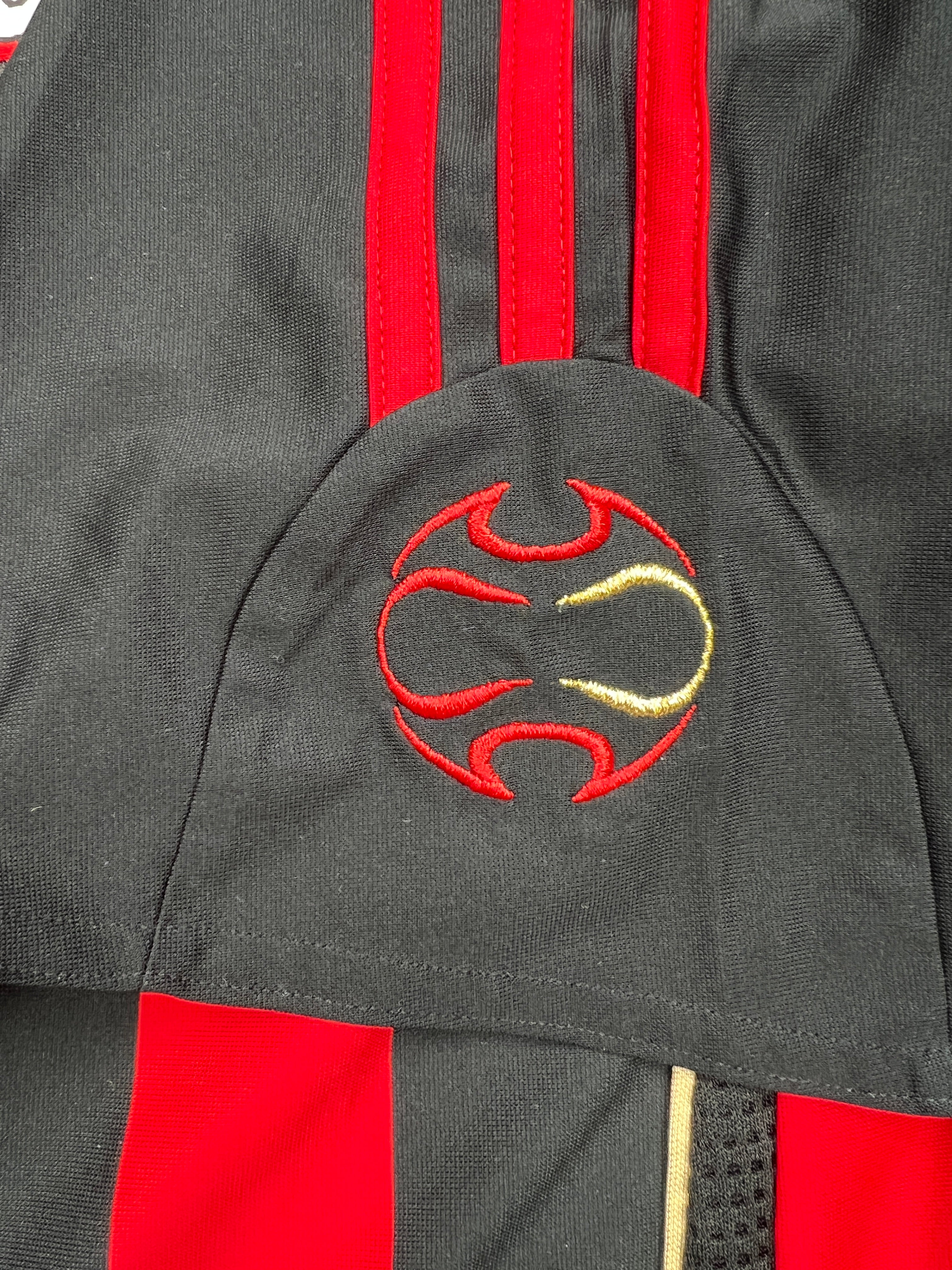 AC Mailand 2006-07 "Maldini" Heim Trikot XXL adidas