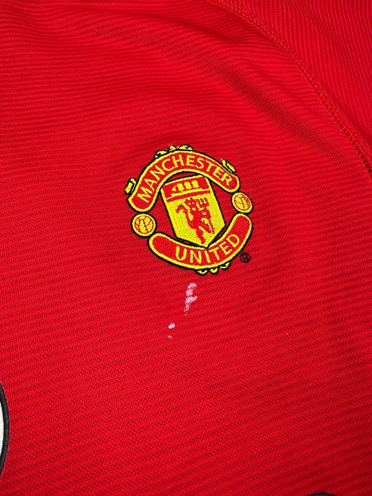 Manchester United 2000-02 "Beckham" Heim Trikot M umbro