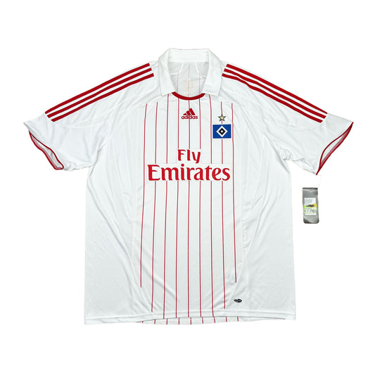 Hamburger SV 2007-09 Heim Trikot XXL adidas