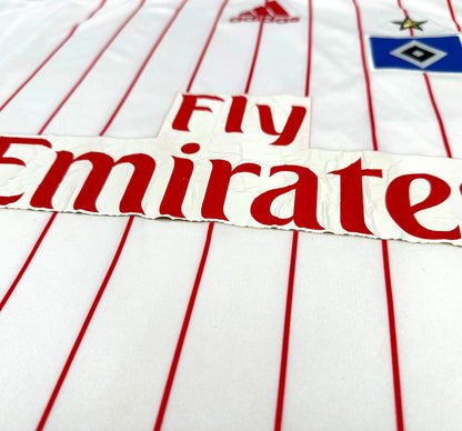 Hamburger SV 2007-09 Heim Trikot XXL adidas