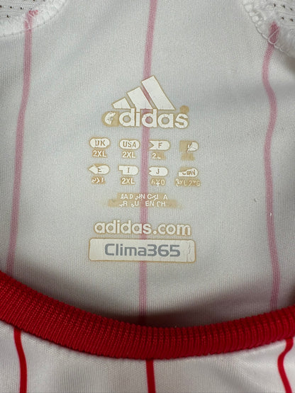 Hamburger SV 2007-09 Heim Trikot XXL adidas