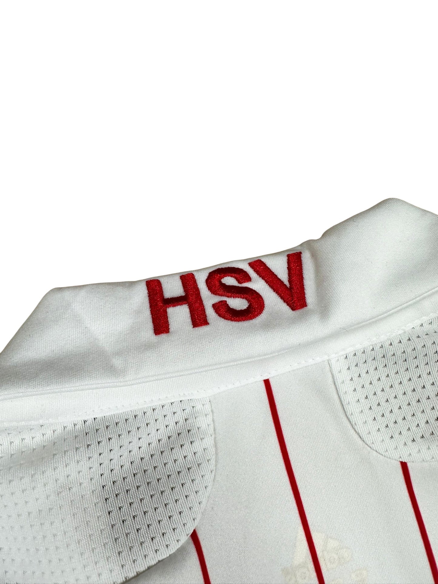 Hamburger SV 2007-09 Heim Trikot XXL adidas