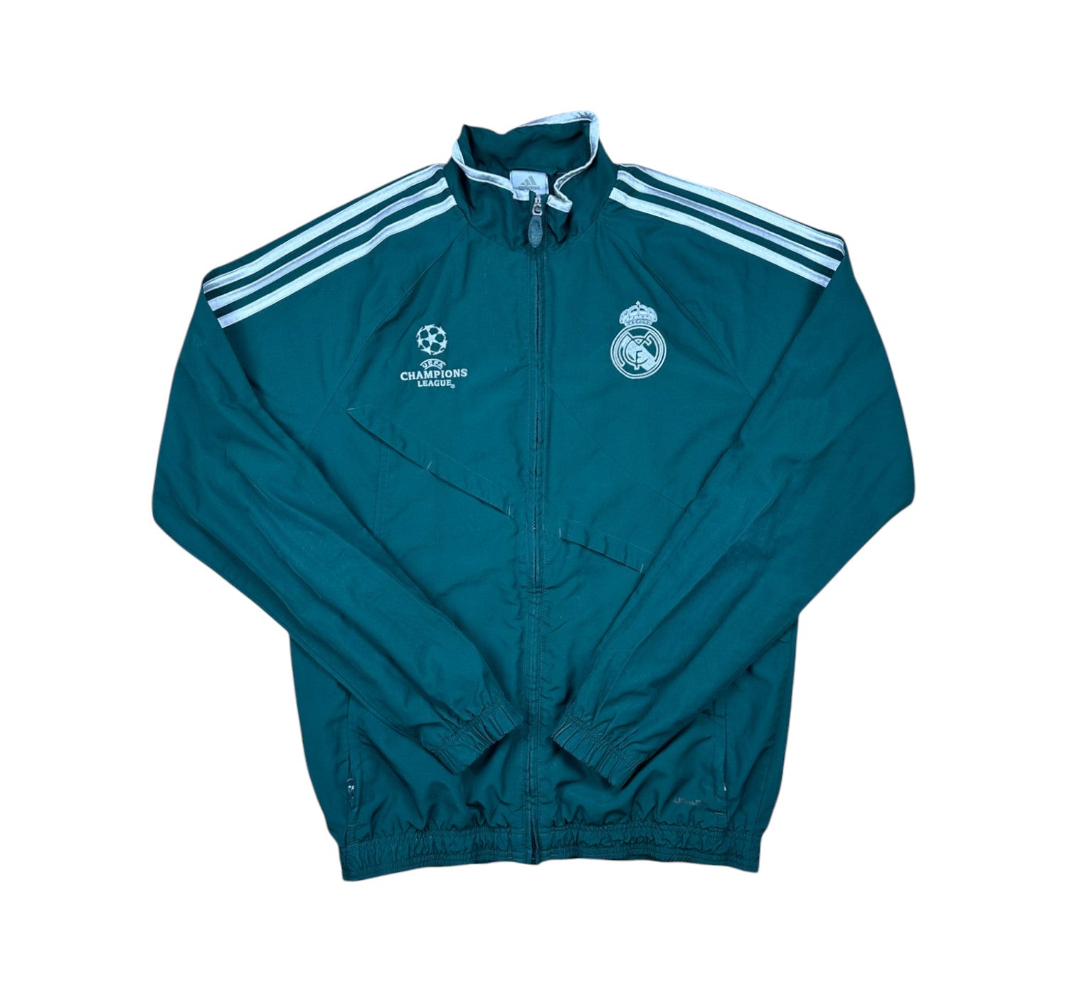 Real Madrid 2012-13 Trainingsjacke S adidas