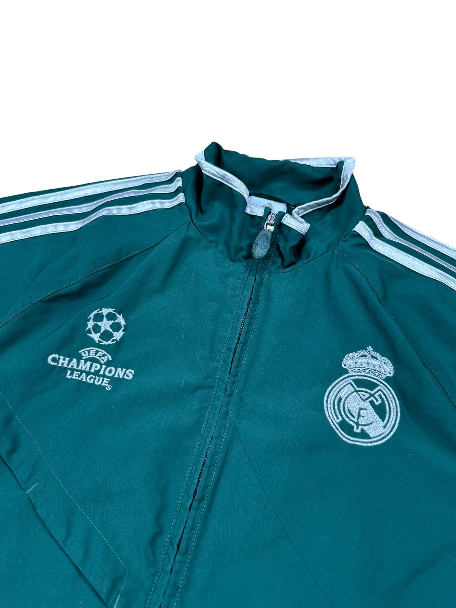Real Madrid 2012-13 Trainingsjacke S adidas