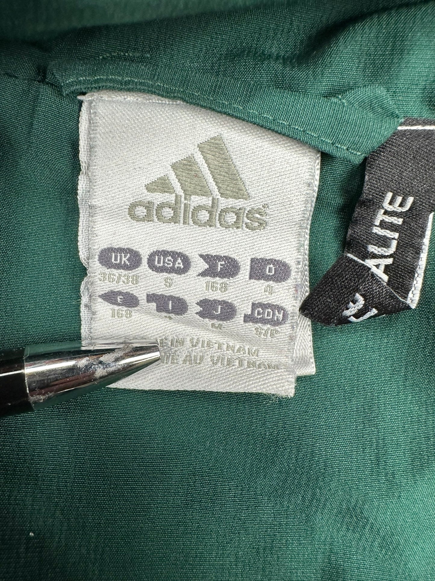 Real Madrid 2012-13 Trainingsjacke S adidas