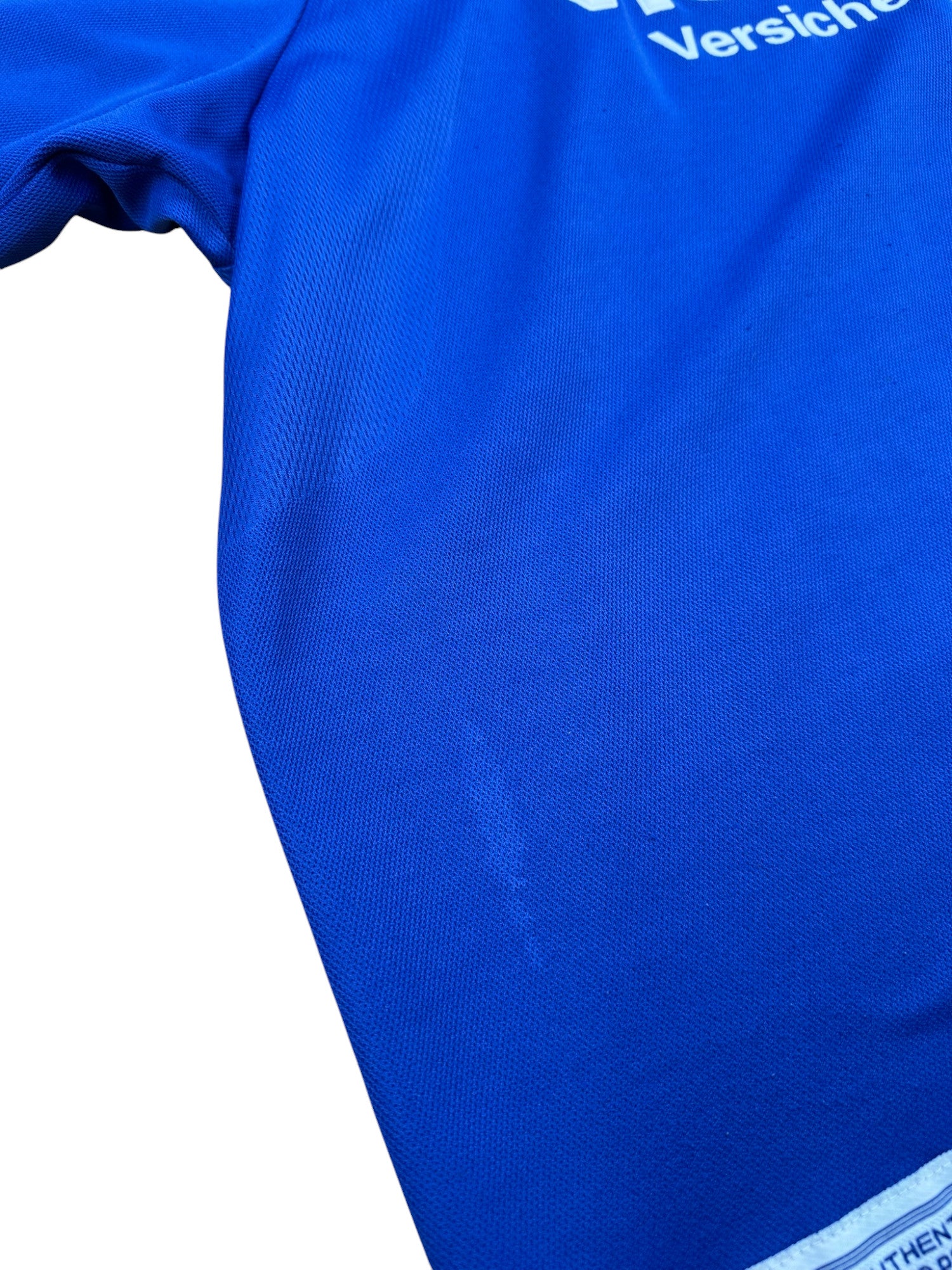 Schalke 04 2001-02 Heim Trikot XXL adidas