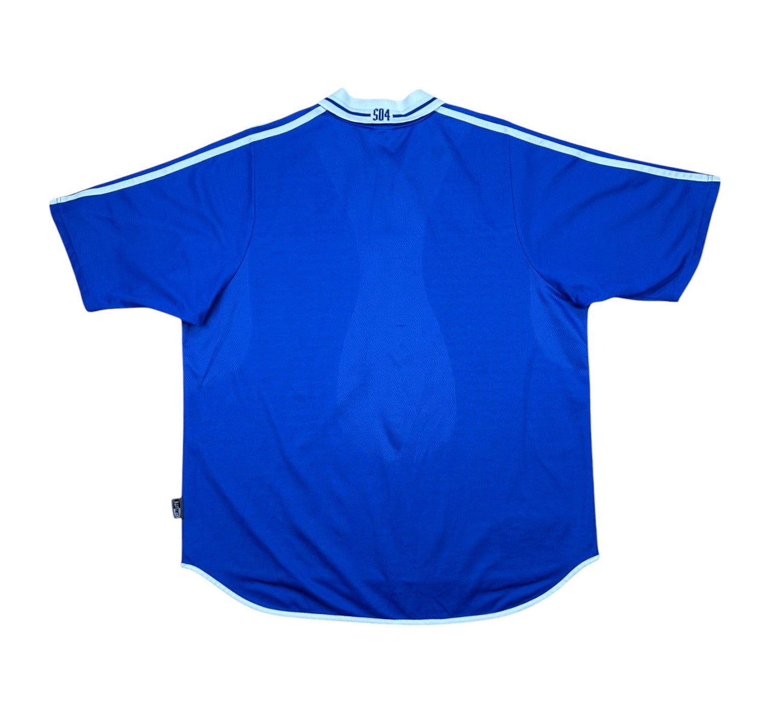 Schalke 04 2001-02 Heim Trikot XXL adidas
