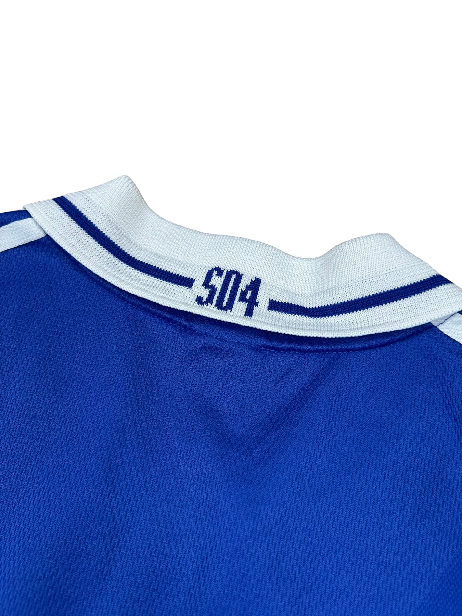 Schalke 04 2001-02 Heim Trikot XXL adidas