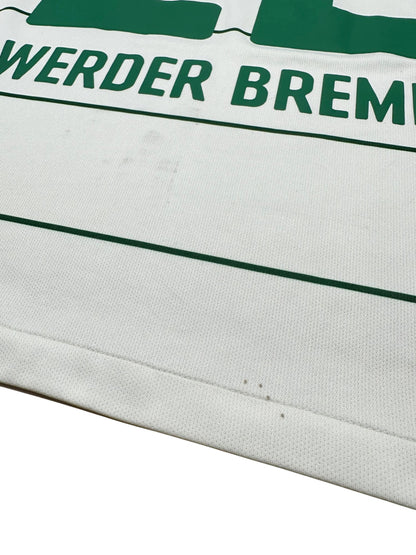 Werder Bremen 2017-18 "Bartels" Auswärts Trikot S nike