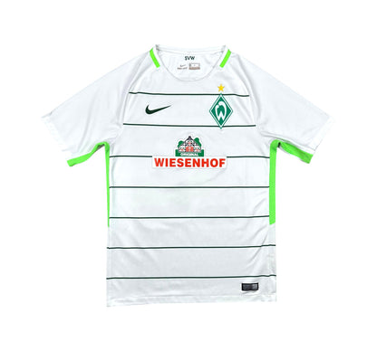 Werder Bremen 2017-18 "Bartels" Auswärts Trikot S nike