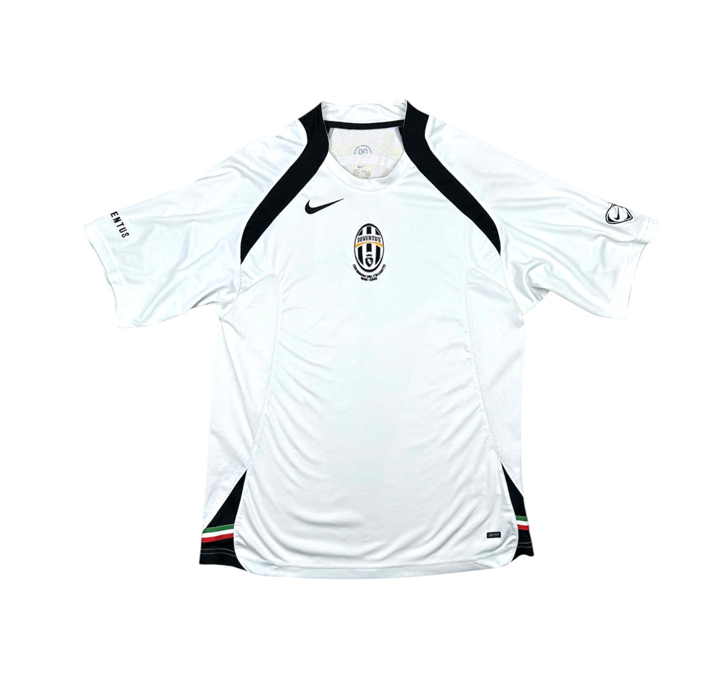 Juventus 2005-06 Trainingsshirt S nike