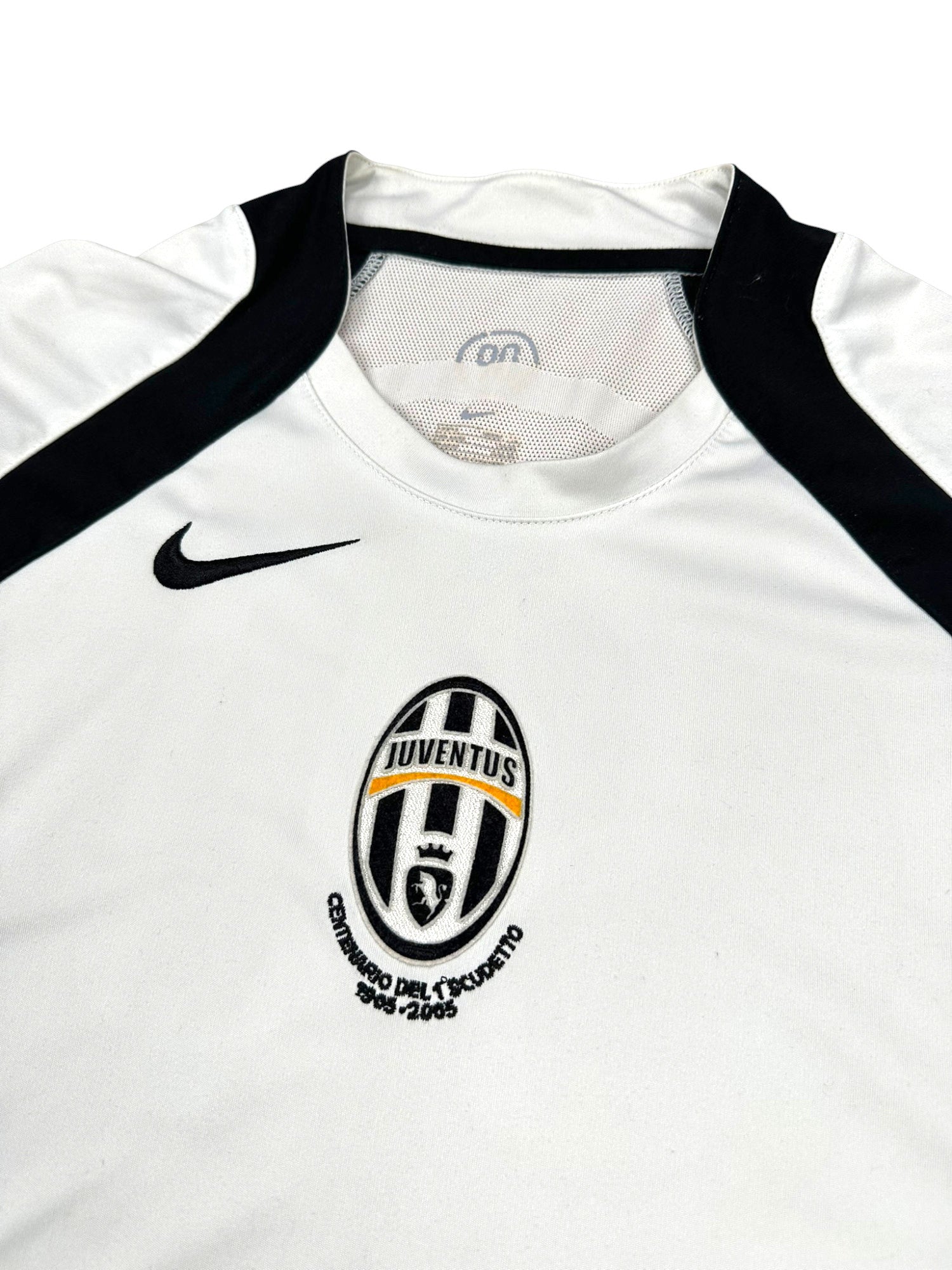 Juventus 2005-06 Trainingsshirt S nike