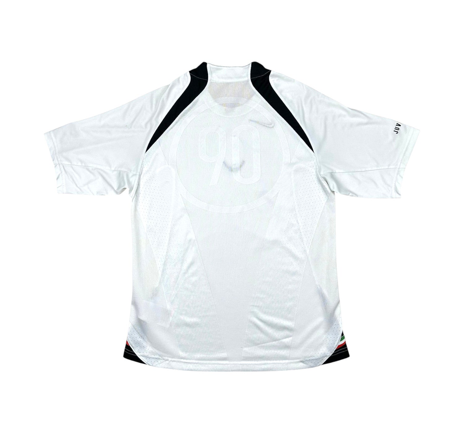 Juventus 2005-06 Trainingsshirt S nike