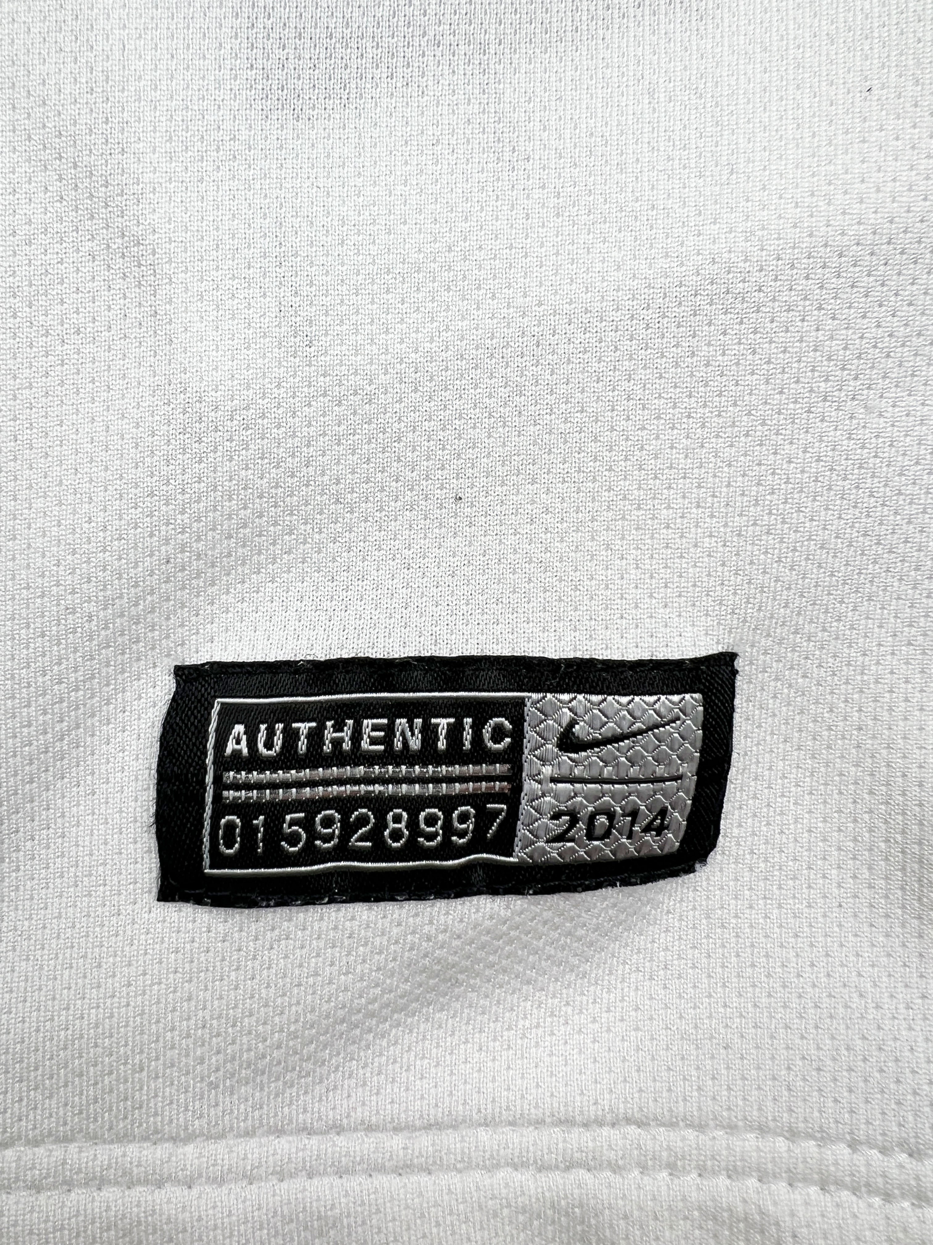 AS Monaco 2014-16 Drittes Trikot M nike