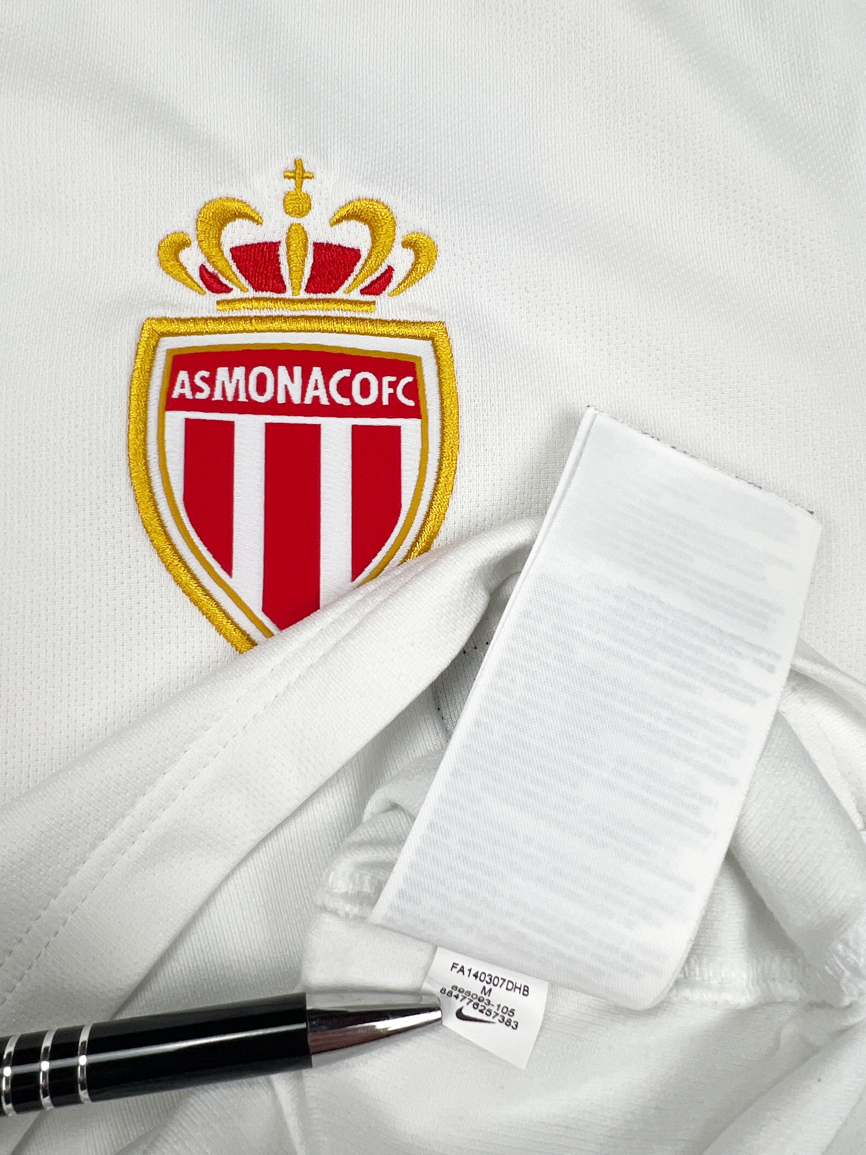 AS Monaco 2014-16 Drittes Trikot M nike