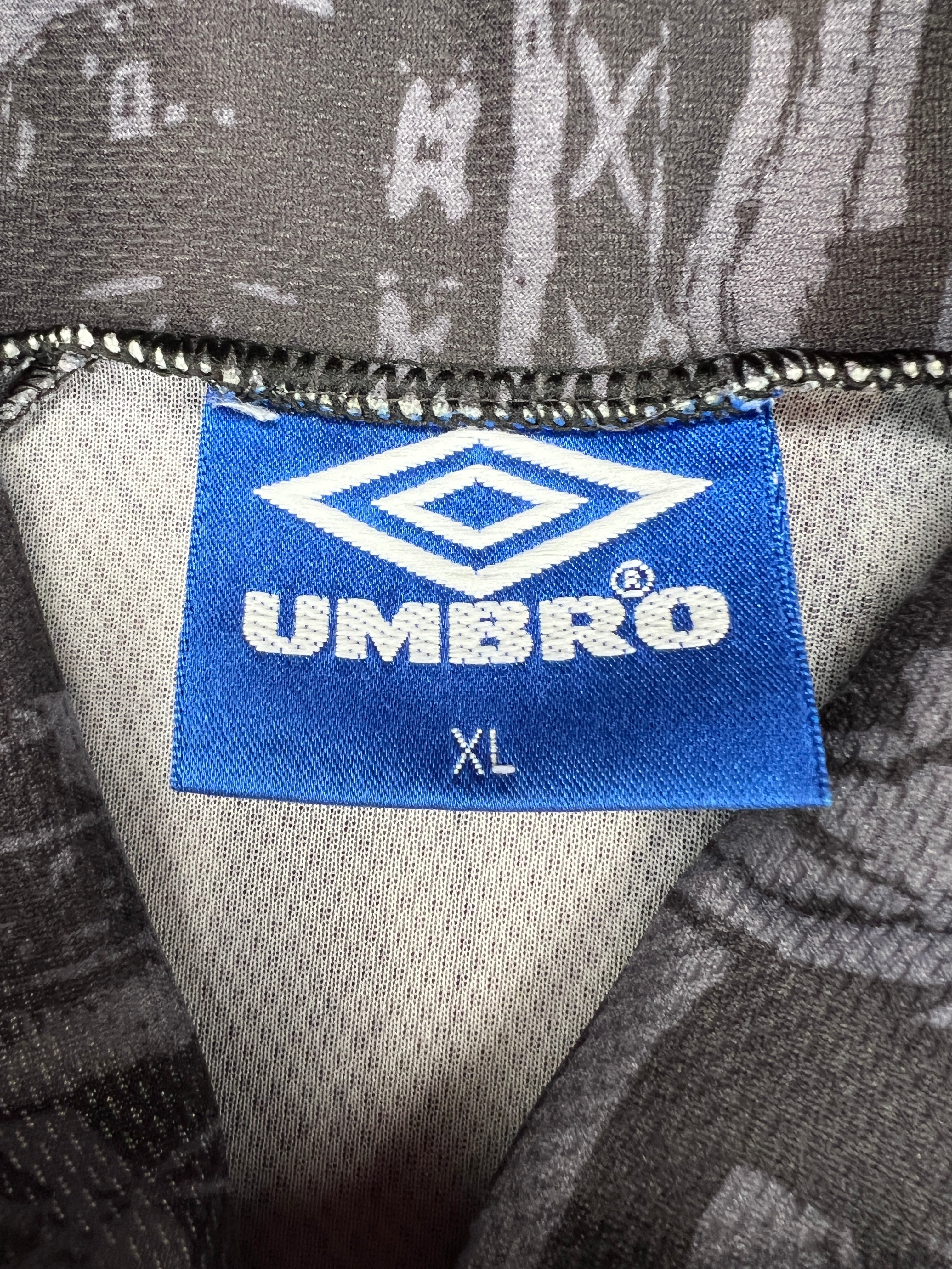 Ajax Amsterdam 1996-97 Auswärts Trikot XL umbro