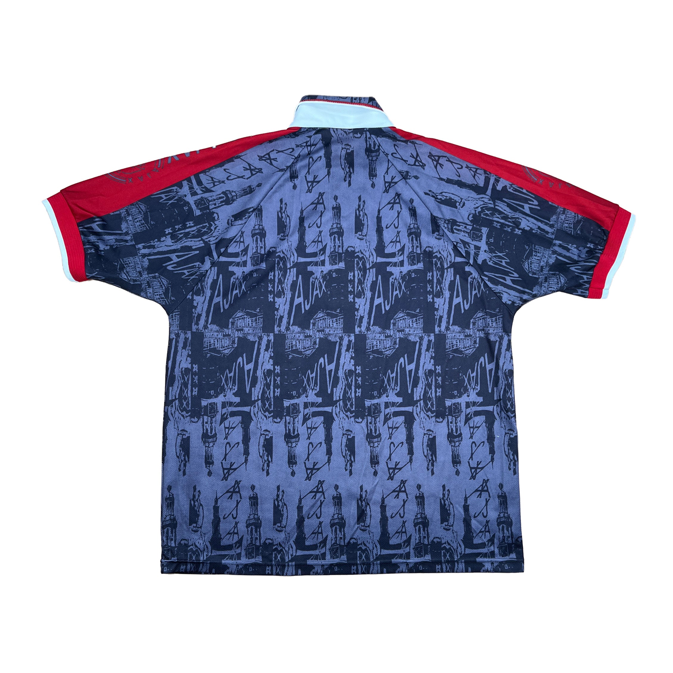 Ajax Amsterdam 1996-97 Auswärts Trikot XL umbro