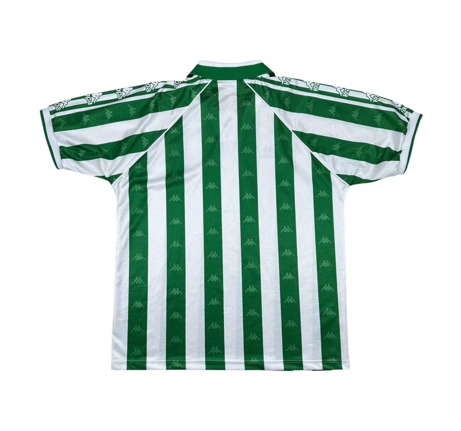 Real Betis 1995-97 Heim Trikot L kappa