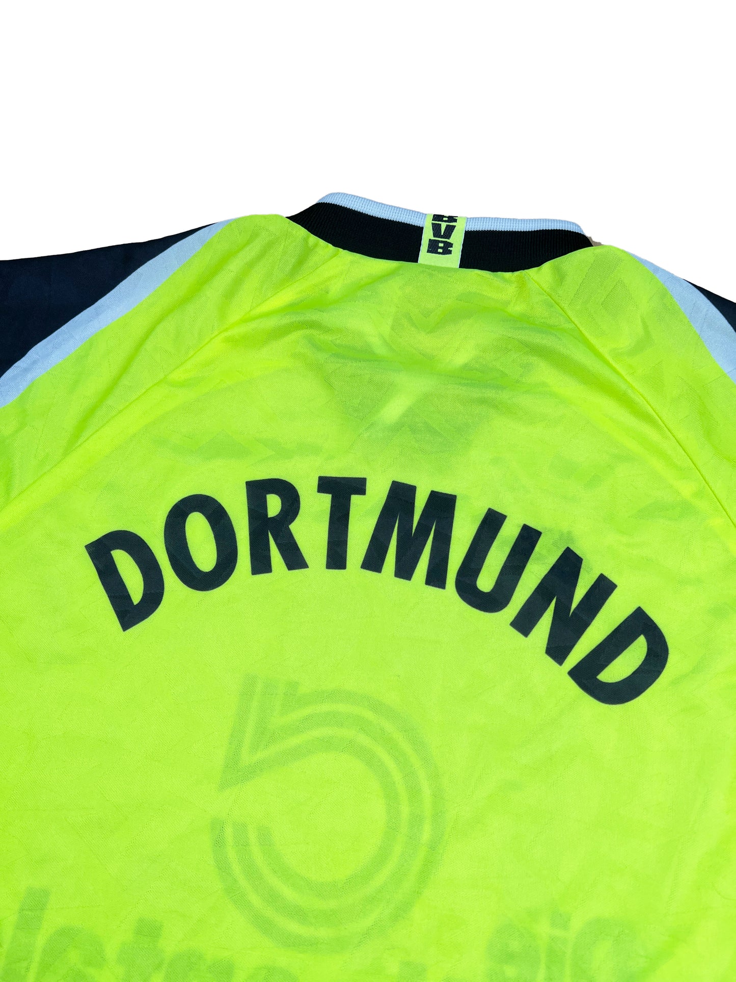 Borussia Dortmund 1995-96 Heim Trikot "L" Nike BVB