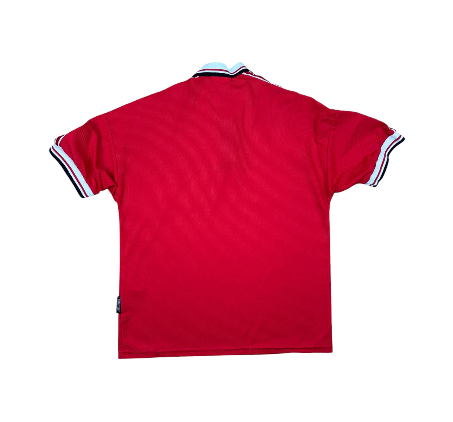 Manchester United 1998-00 Heim Trikot M umbro