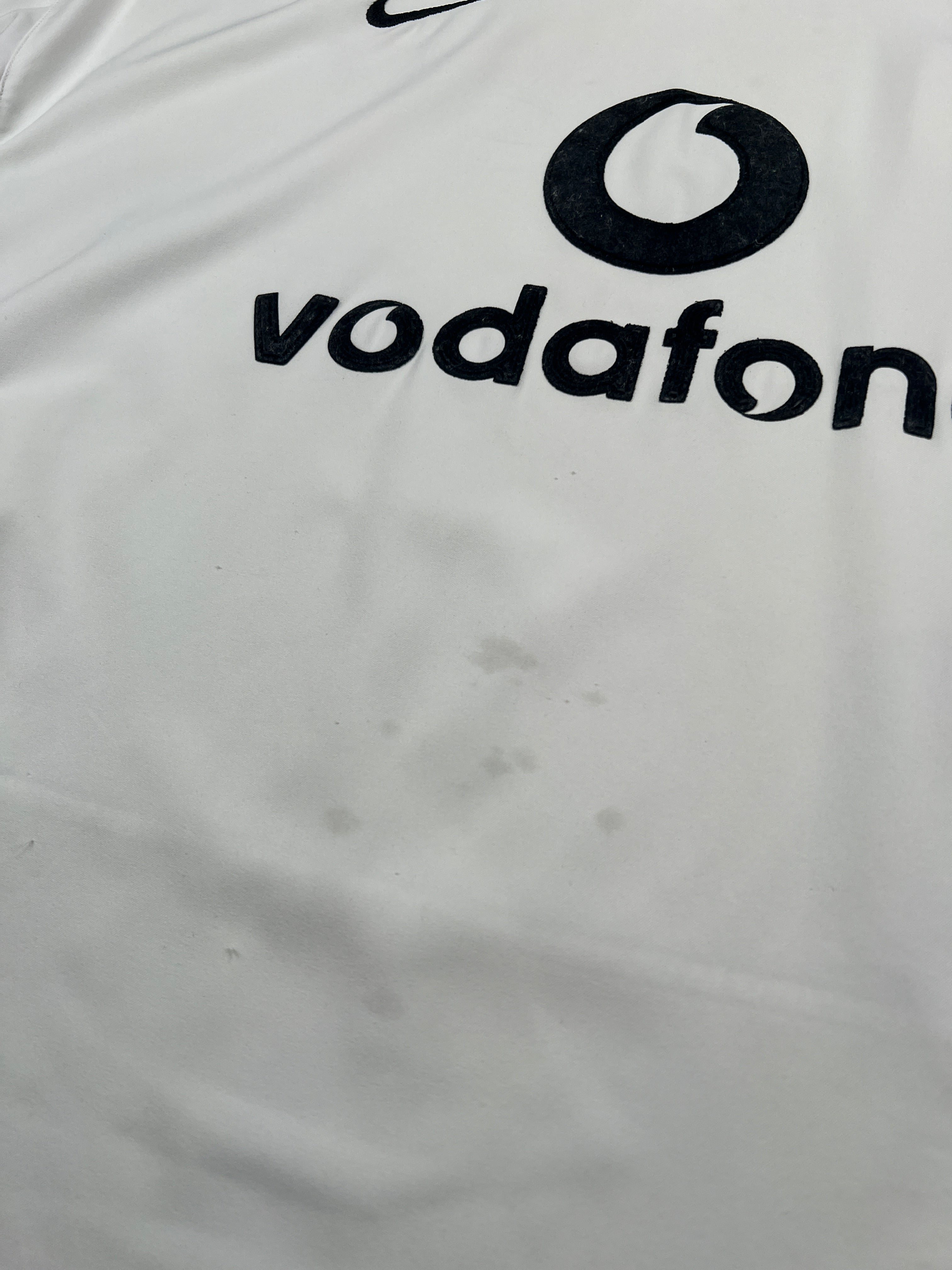 Manchester United 2002-03 Auswärts Trikot XL nike