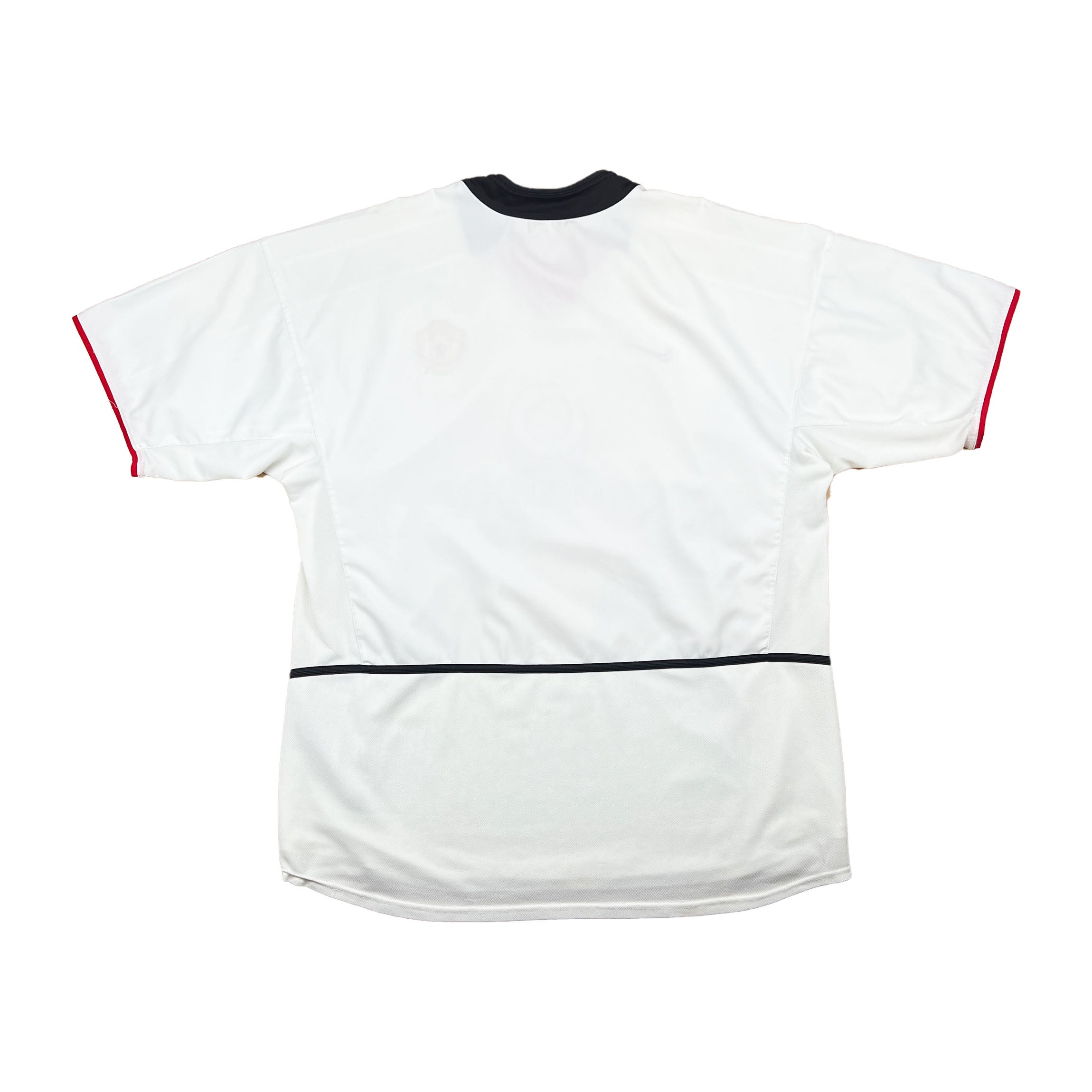 Manchester United 2002-03 Auswärts Trikot XL nike