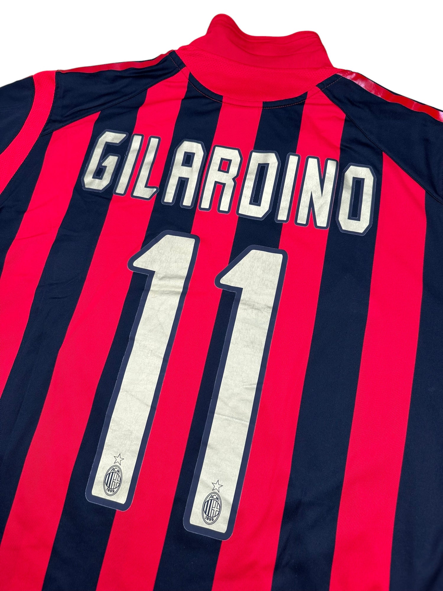 AC Mailand 2005-06 "Gilardino" Heim Trikot XL adidas