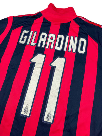 AC Mailand 2005-06 "Gilardino" Heim Trikot XL adidas