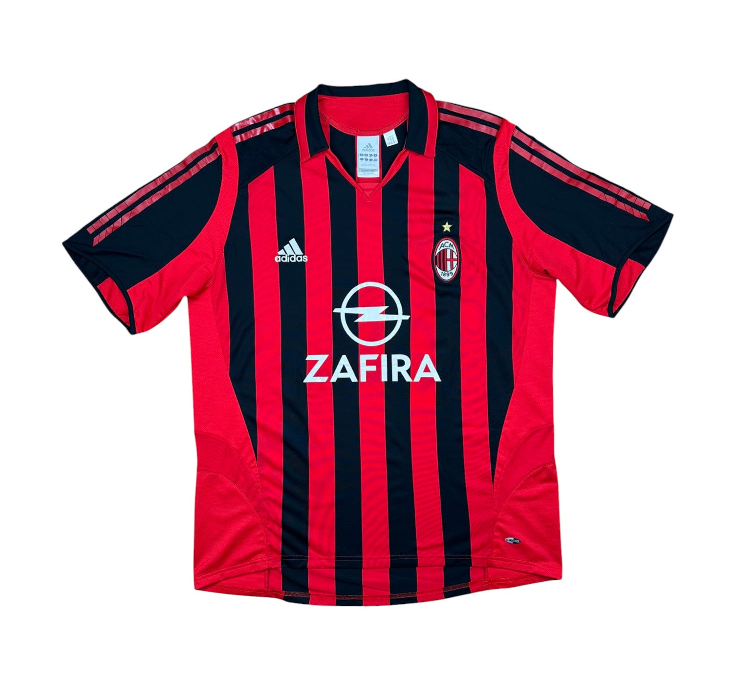 AC Mailand 2005-06 "Gilardino" Heim Trikot XL adidas