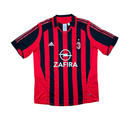 AC Mailand 2005-06 "Gilardino" Heim Trikot XL adidas