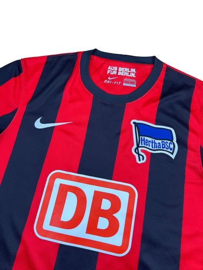 Hertha BSC 2012-13 Auswärts Trikot S nike