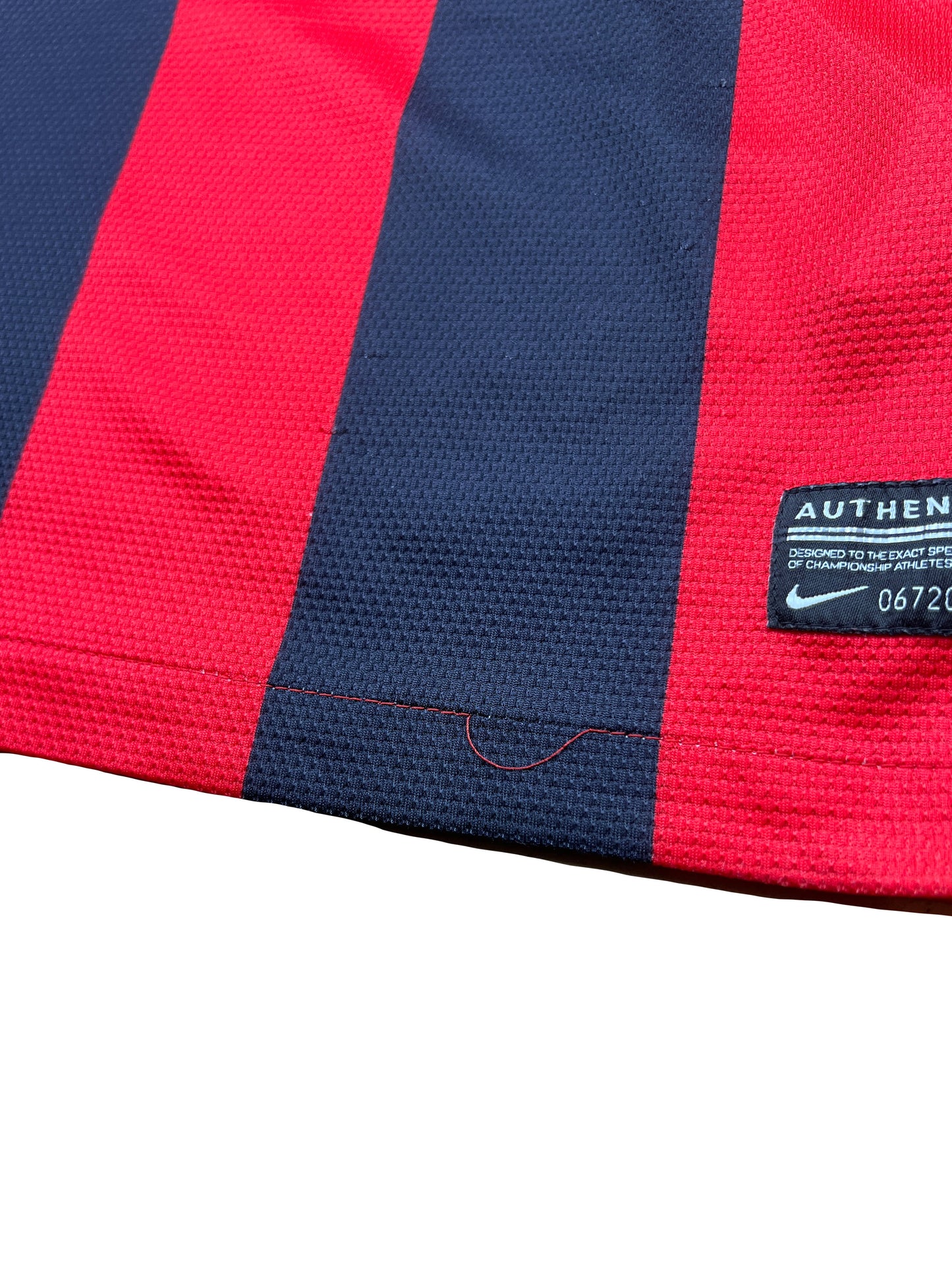 Hertha BSC 2012-13 Auswärts Trikot S nike