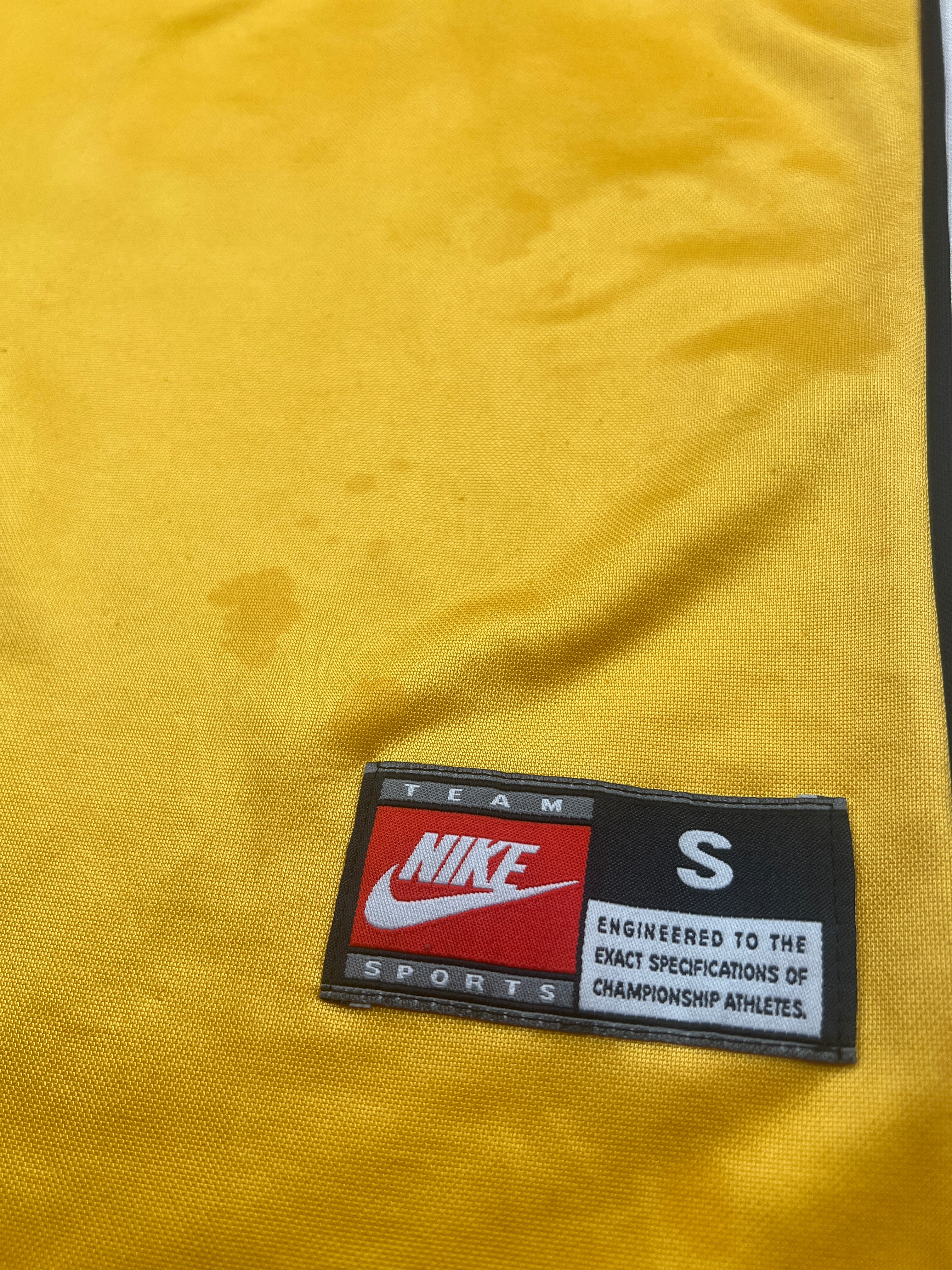 Borussia Dortmund 1998-00 Heim Trikot S nike BVB