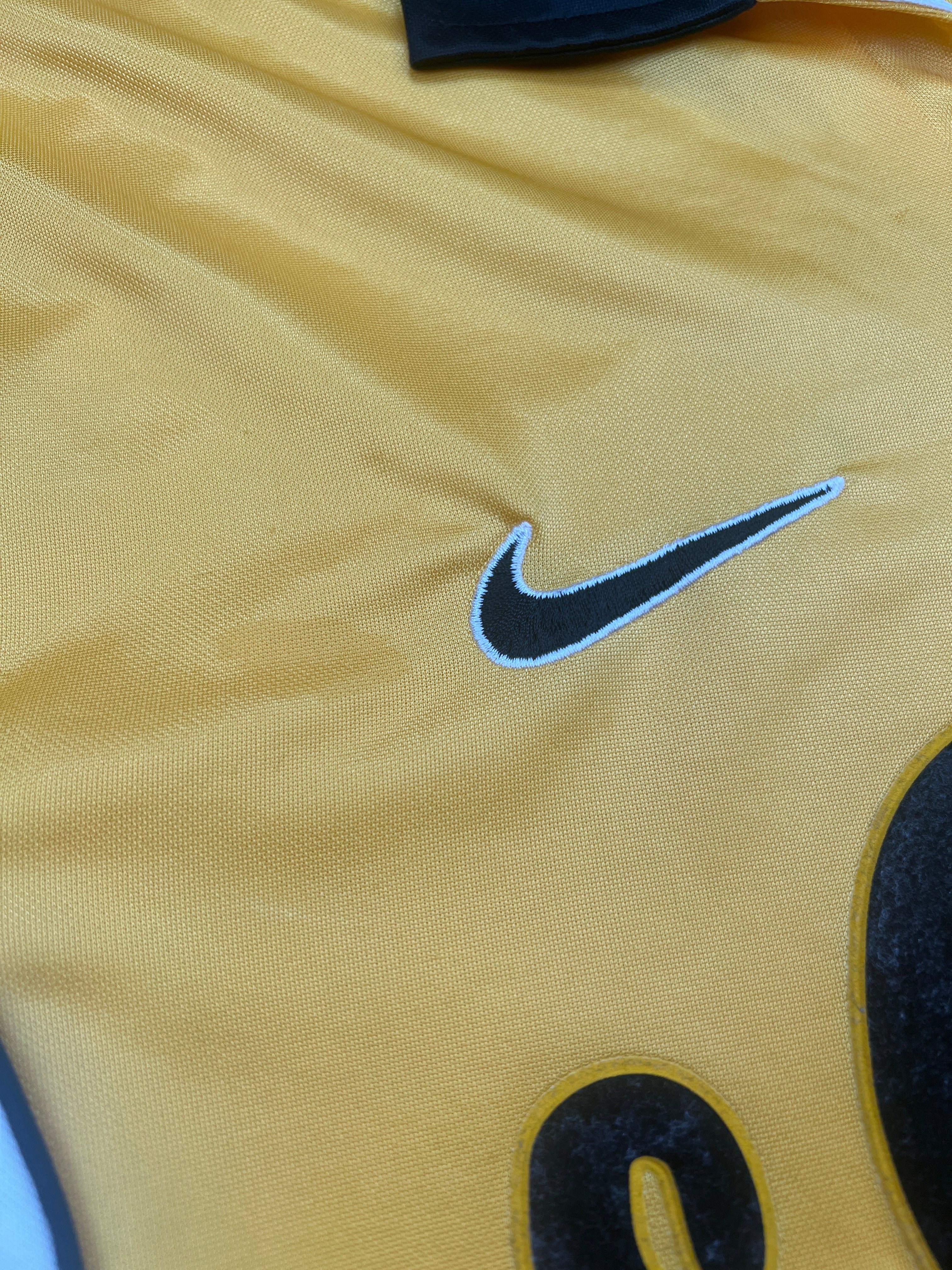 Borussia Dortmund 1998-00 Heim Trikot S nike BVB