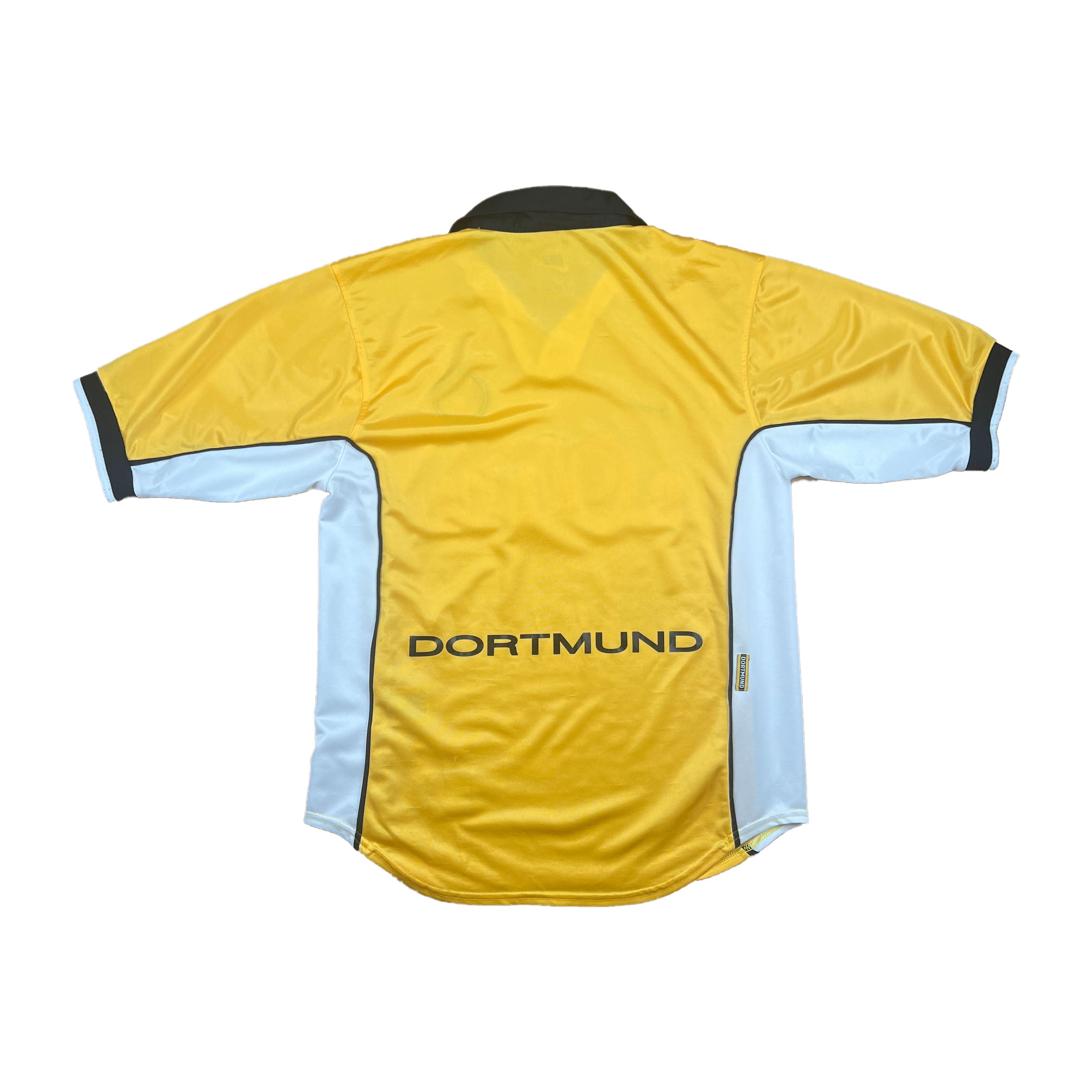 Borussia Dortmund 1998-00 Heim Trikot S nike BVB