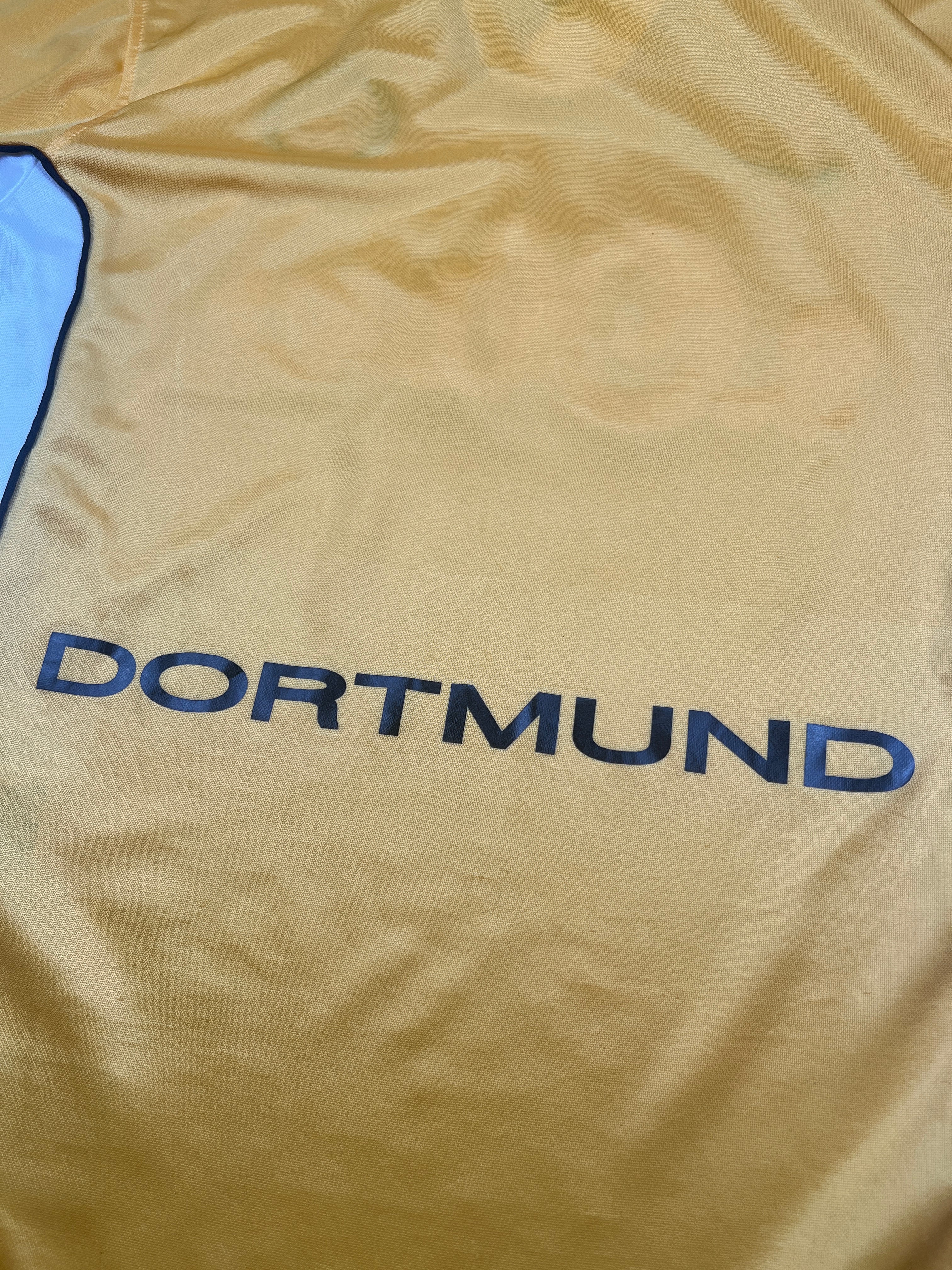 Borussia Dortmund 1998-00 Heim Trikot S nike BVB